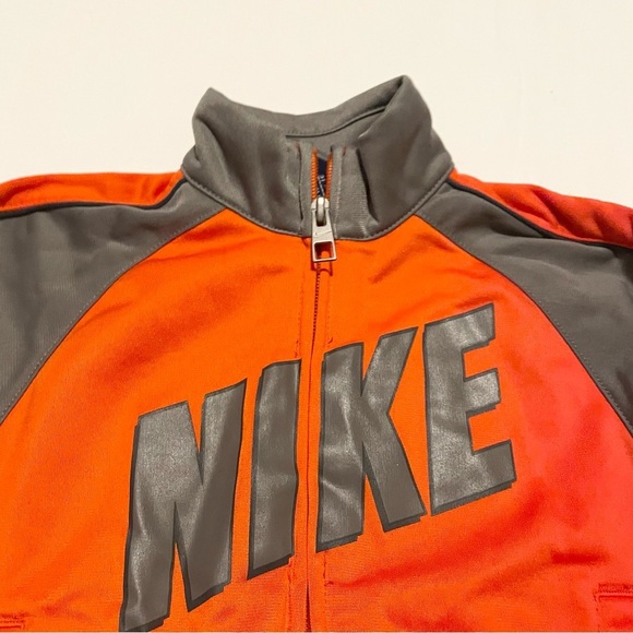 Nike Zip Up Kids 3T Sweater - Picture 2 of 16